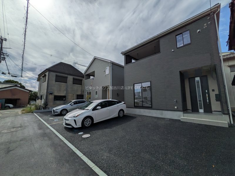 加古川市加古川町南備後1号棟・戸建 その他外観1