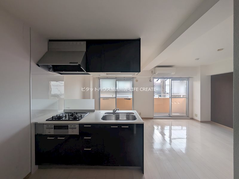 ロイヤルシャトーモリタ キッチン