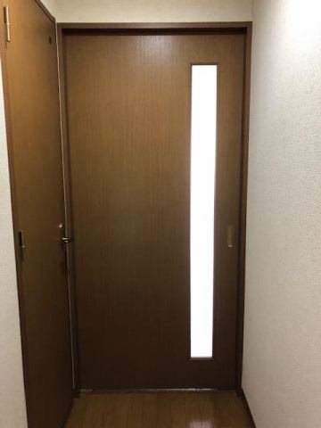 ソフィア21溝之口Ⅱ 玄関