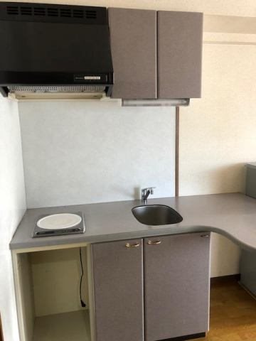 ソフィア21溝之口Ⅱ キッチン