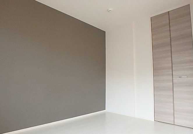 マンションパピルスⅡ ベッドルーム