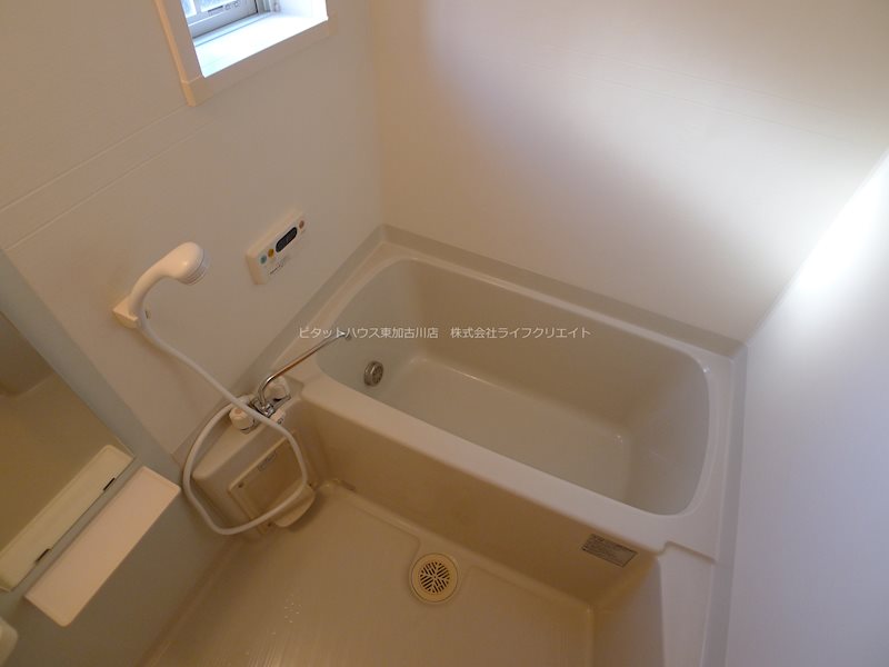 アン・ソレイエ・ジャルダン 風呂画像