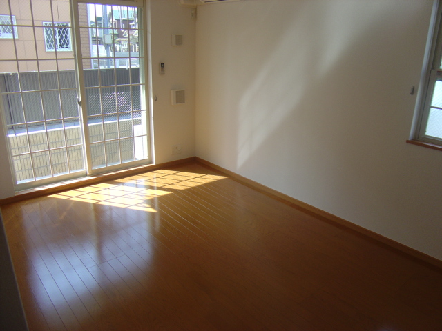 アン・ソレイエ・ジャルダン ベランダ