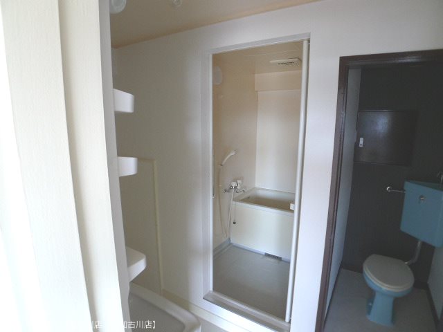 柴田マンション 風呂画像