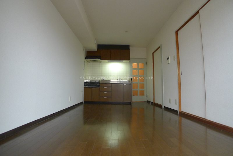 ファミールハイツ リビング