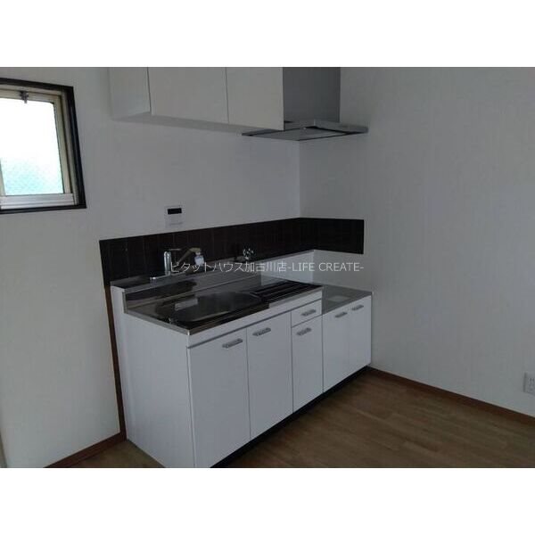 グリーンハイツはりまＢ キッチン