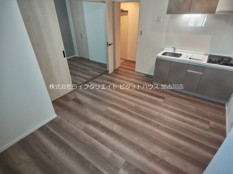 アーバンコート加古川 リビング