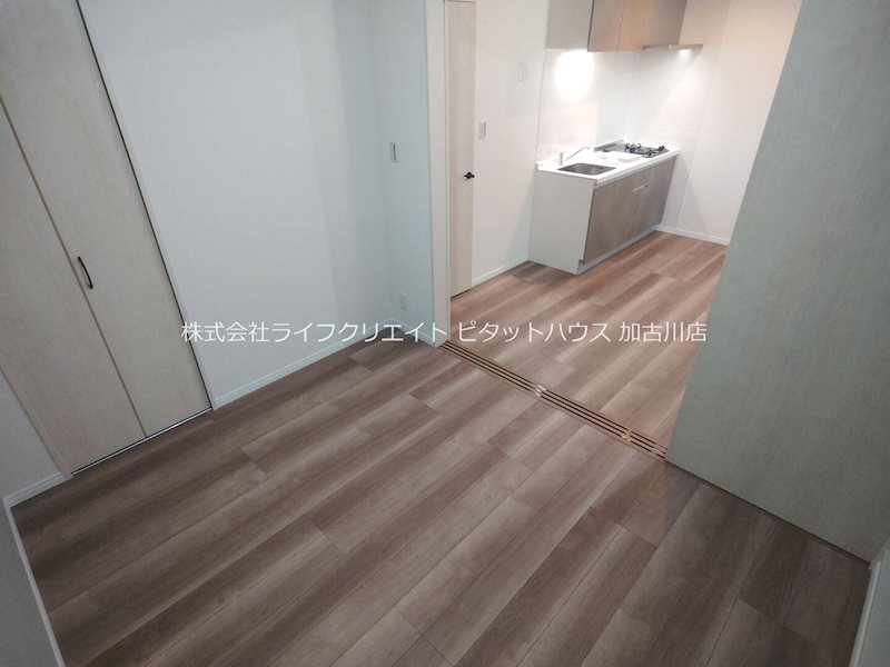 アーバンコート加古川 ベッドルーム