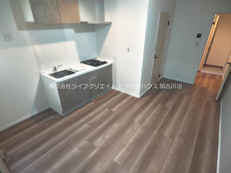 アーバンコート加古川 リビング