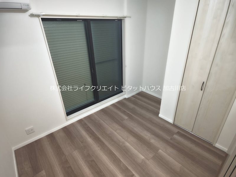 アーバンコート加古川 ベッドルーム