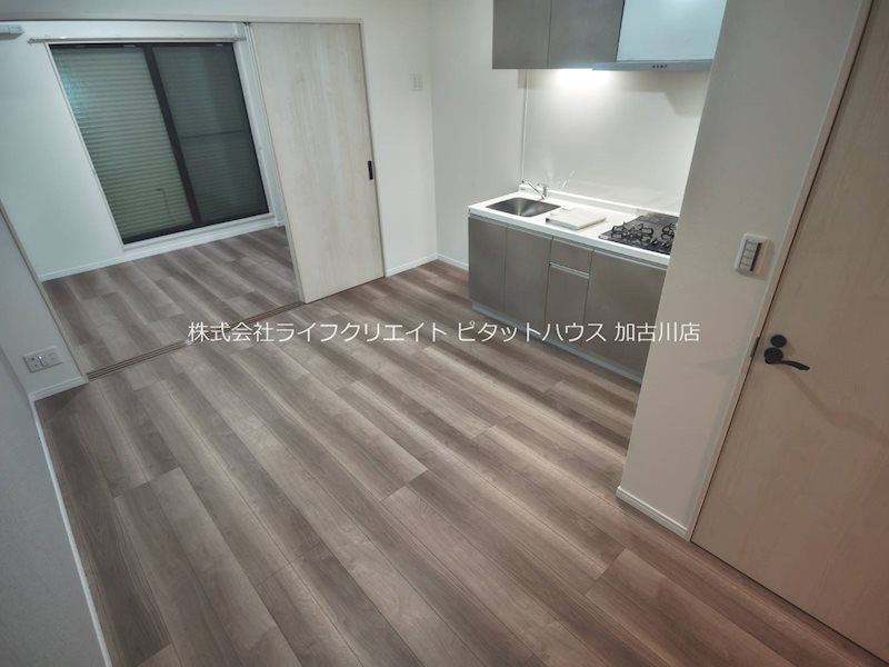 アーバンコート加古川 リビング