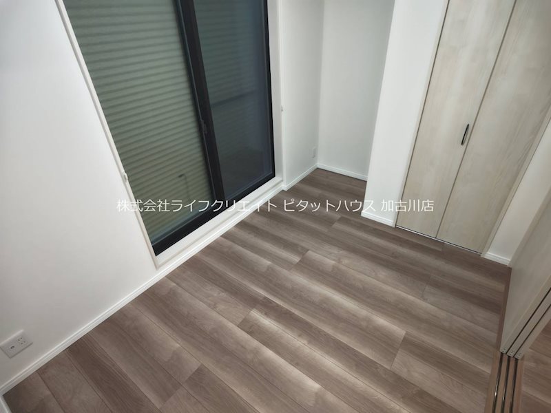 アーバンコート加古川 ベッドルーム