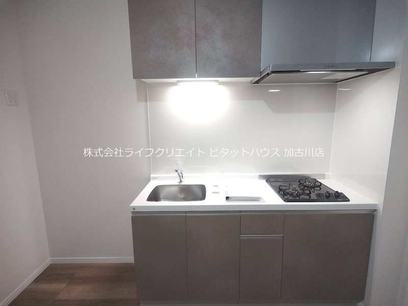 アーバンコート加古川 キッチン