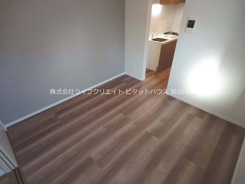 アーバンコート加古川 リビング