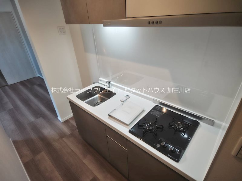 アーバンコート加古川 キッチン