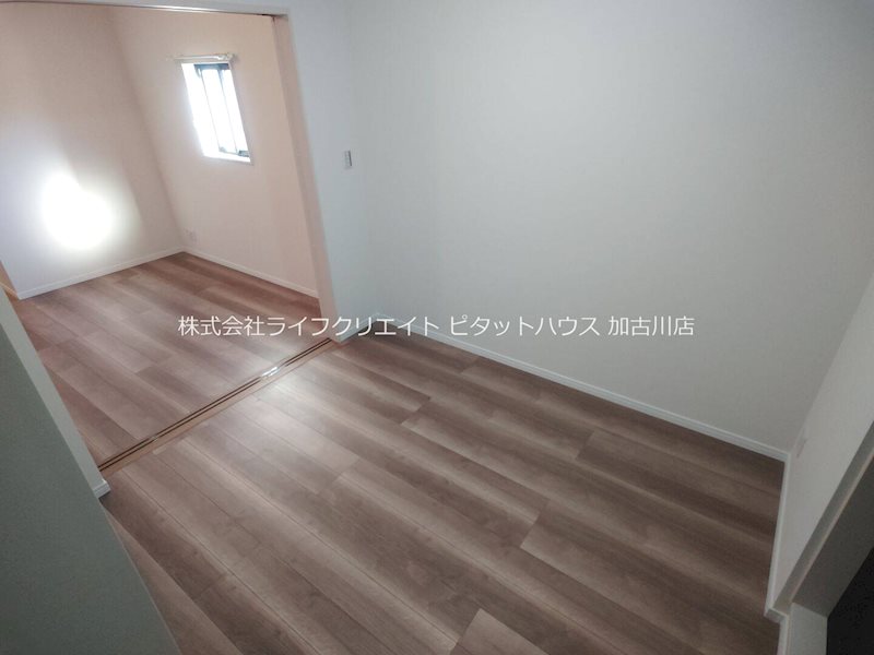 アーバンコート加古川 ベッドルーム