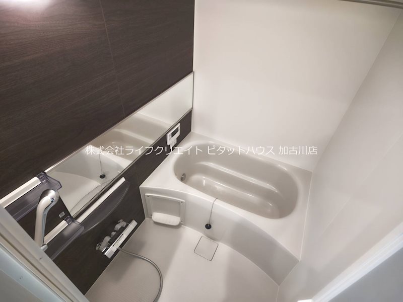 アーバンコート加古川 風呂画像