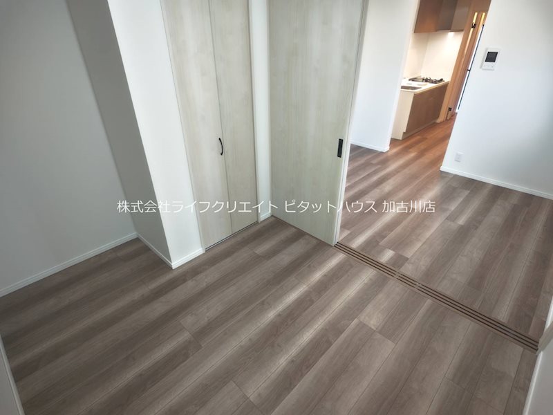 アーバンコート加古川 ベッドルーム