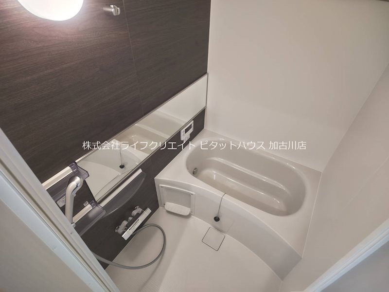 アーバンコート加古川 風呂画像