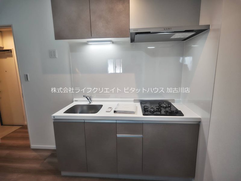 アーバンコート加古川 キッチン