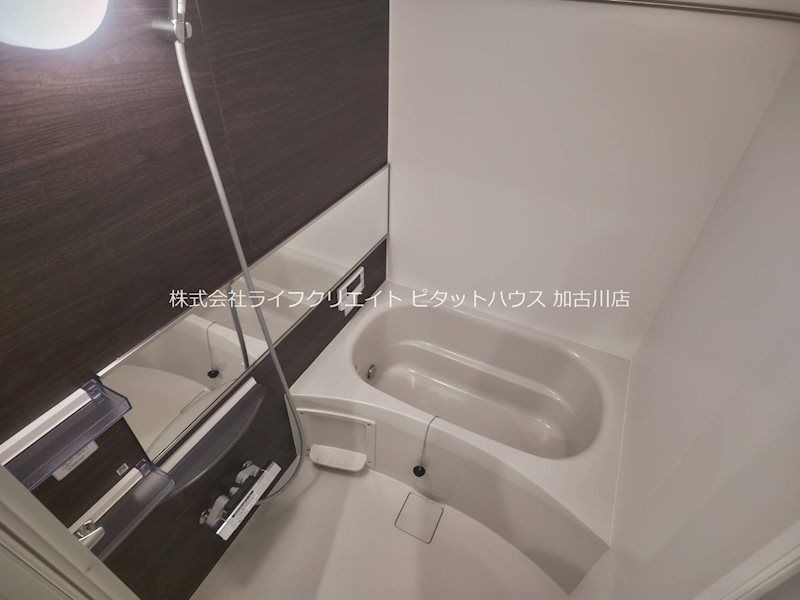 アーバンコート加古川 風呂画像