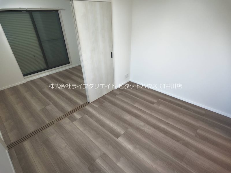 アーバンコート加古川 リビング