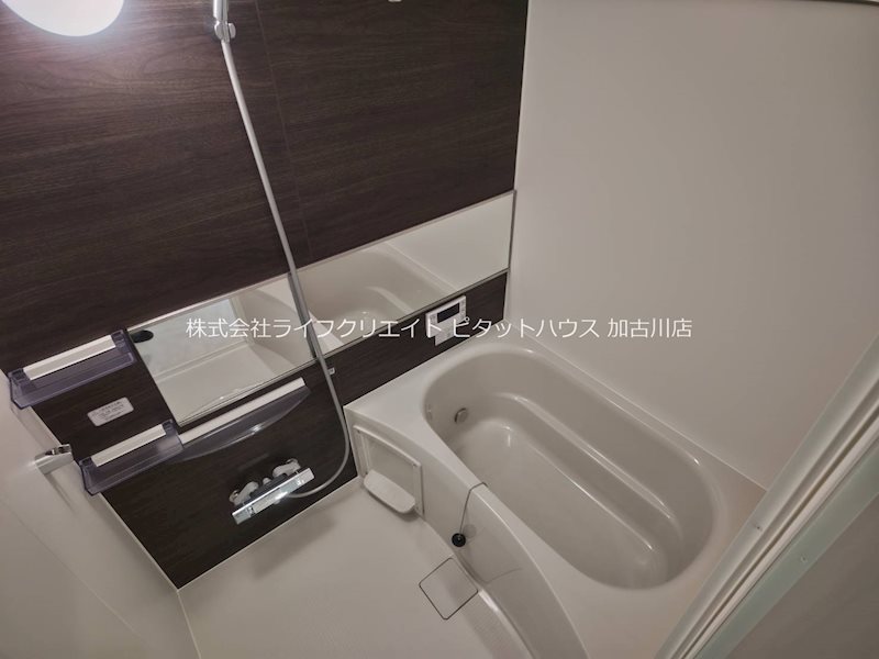 アーバンコート加古川 風呂画像