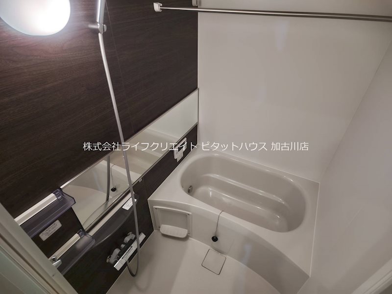 アーバンコート加古川 風呂画像