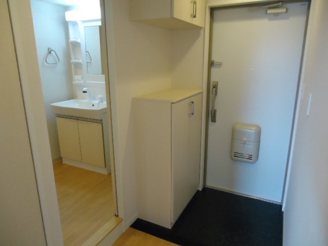 ル・パッサージュ 玄関