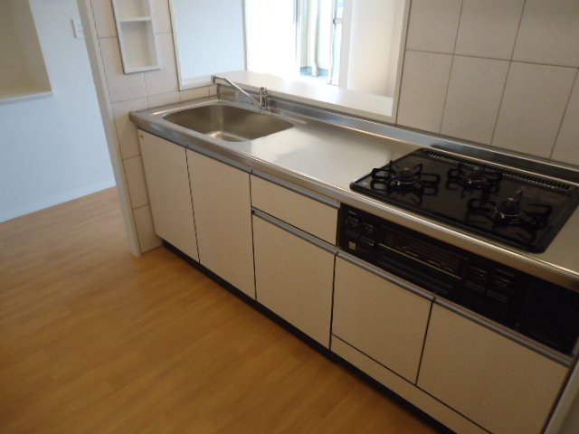 ル・パッサージュ キッチン