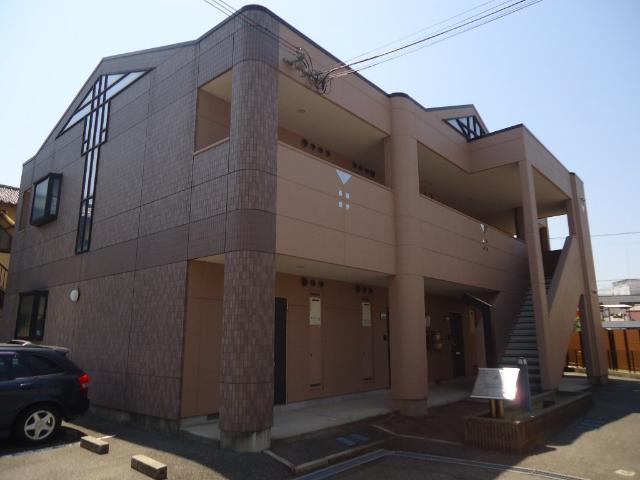 外観写真（昼）