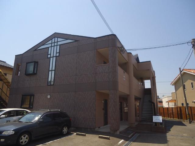 アビタシオン その他外観1