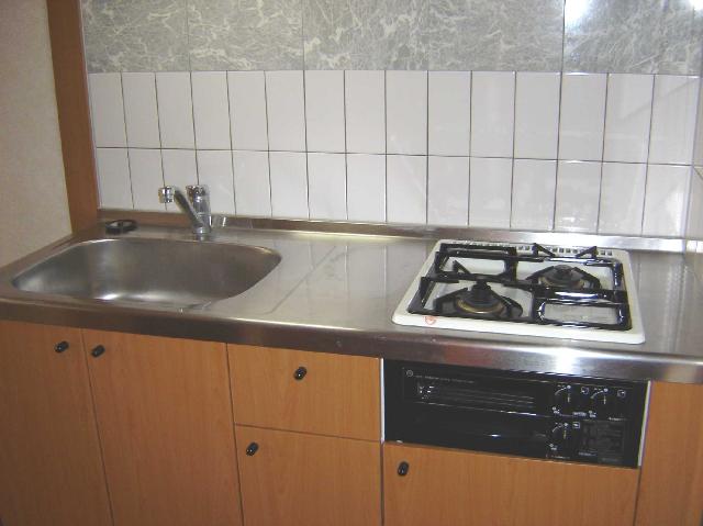 アビタシオン キッチン