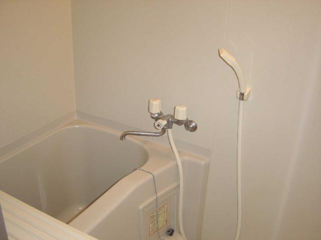 アビタシオン 風呂画像