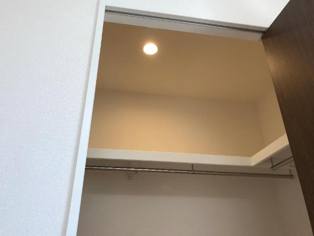 ブルーポム 玄関