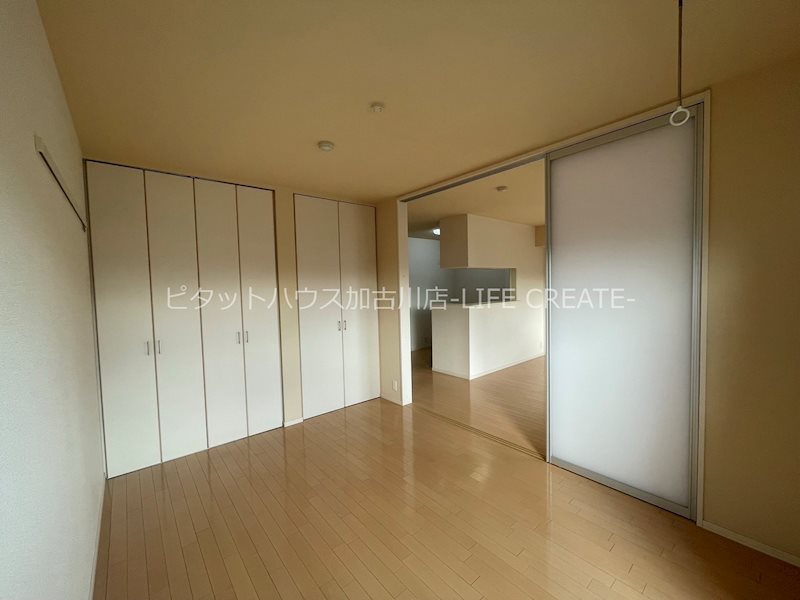 ヴァンブラン ベッドルーム