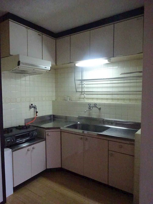 シャトー東加古川 キッチン