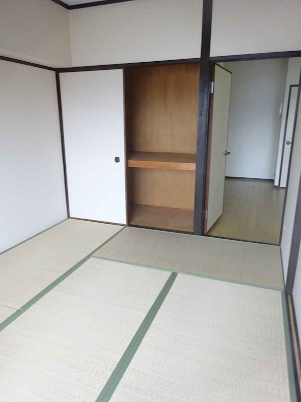 シャトー東加古川 ベッドルーム