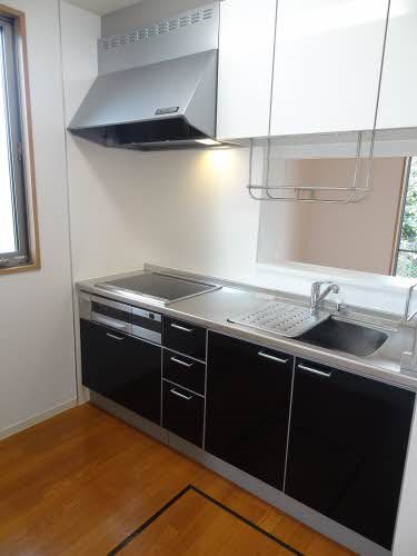 パルテール・加古川C キッチン