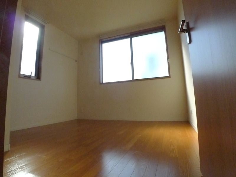 パルテール・加古川C ベッドルーム