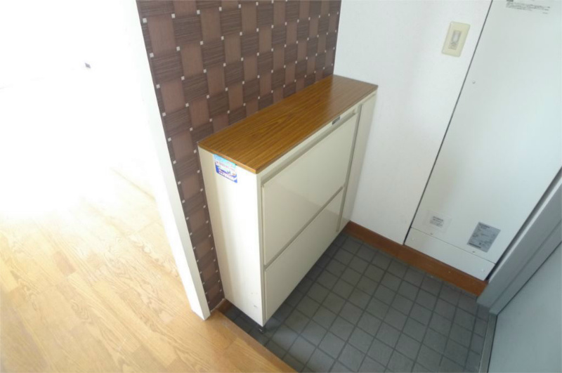 サンアート21尾上 玄関