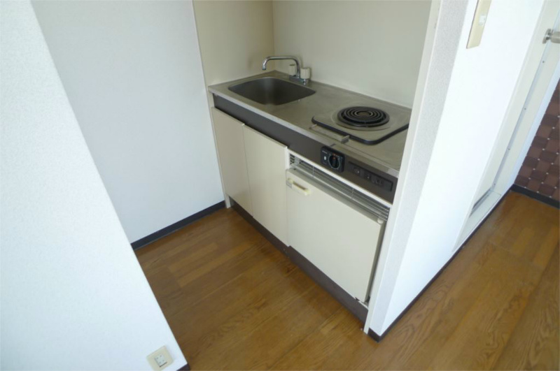 サンアート21尾上 キッチン