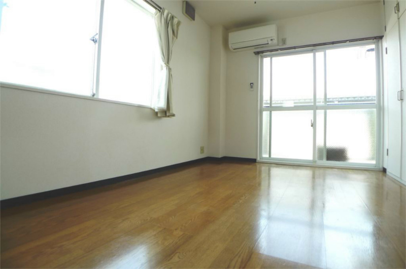 サンアート21尾上 ベッドルーム