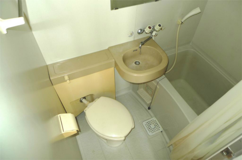 サンアート21尾上 風呂画像