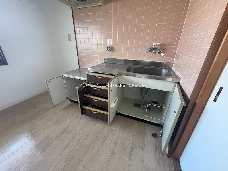 ハイライフ高砂 キッチン