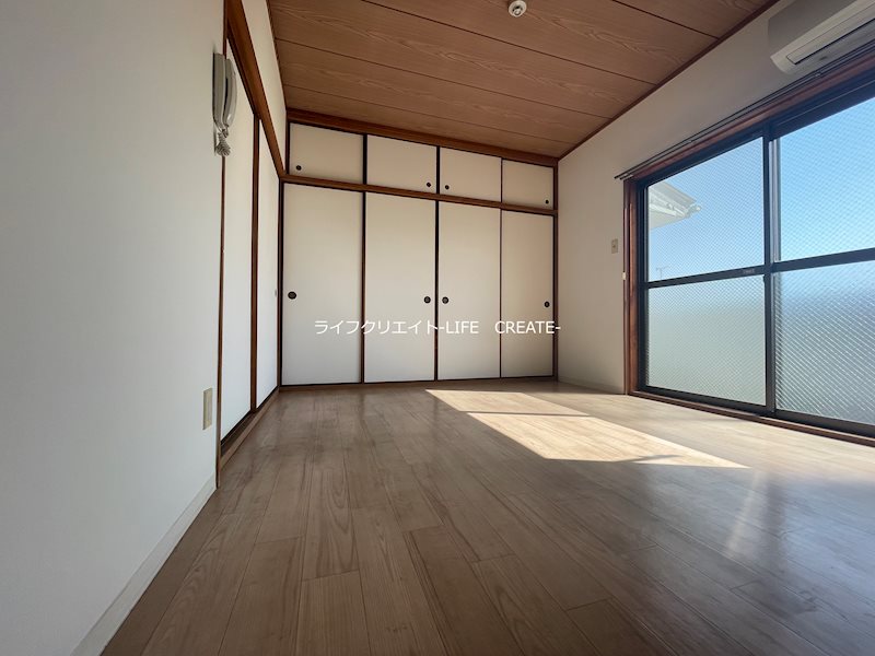 ハイライフ高砂 ベッドルーム