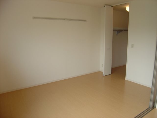 バーディーコート　A棟 ベッドルーム