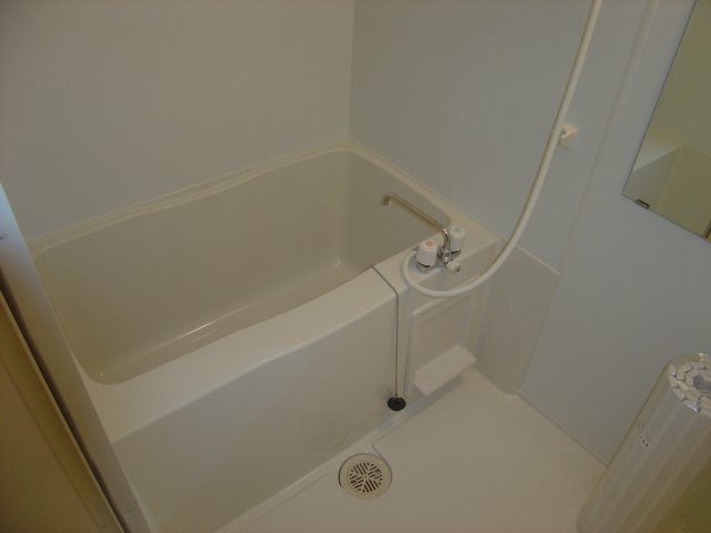 バーディーコート　A棟 風呂画像