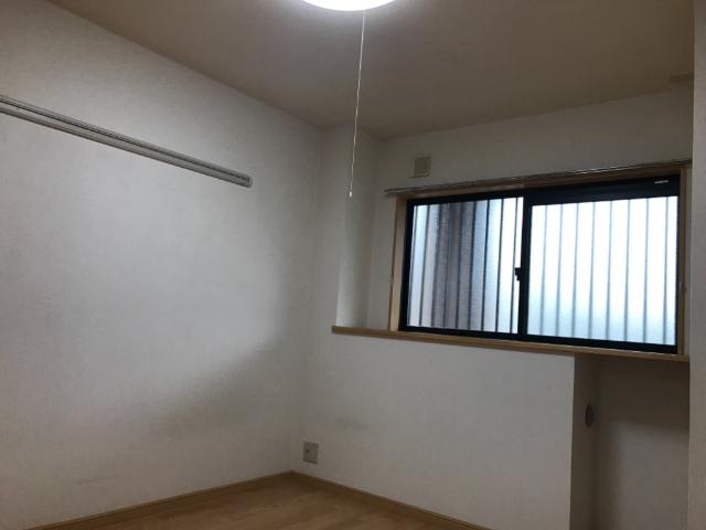 ビラージュ新野辺 ベッドルーム