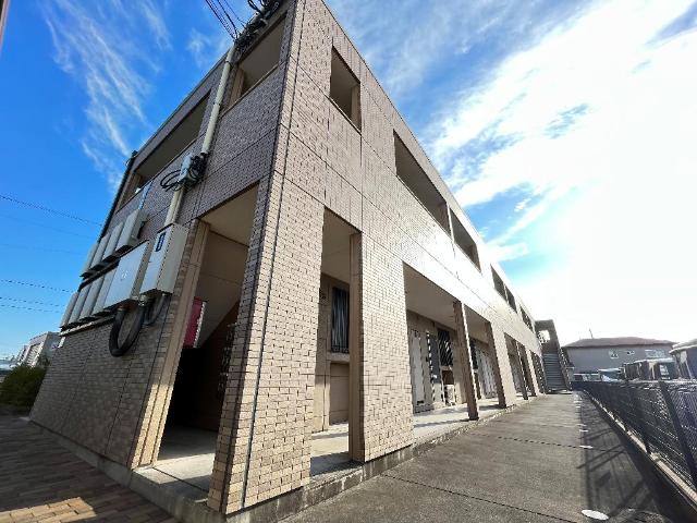 外観写真（昼）